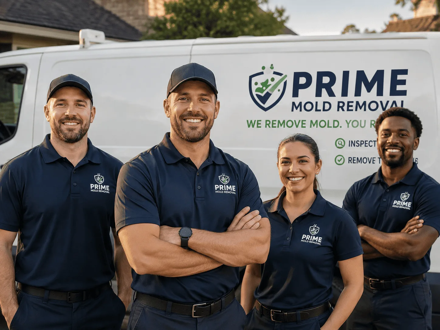 Mold Inspection in Hazard, NE near me